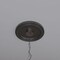 Ekena Millwork PVC Medallion (Canopies up to 7 1/2"), 13"OD x 3 1/2"ID x 1 1/4"P, Metallic Weathered Steel CMP13TRDST - alternate 9
